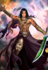 星河之蛮尊